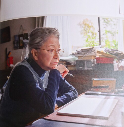 作家　草笛光子.JPG