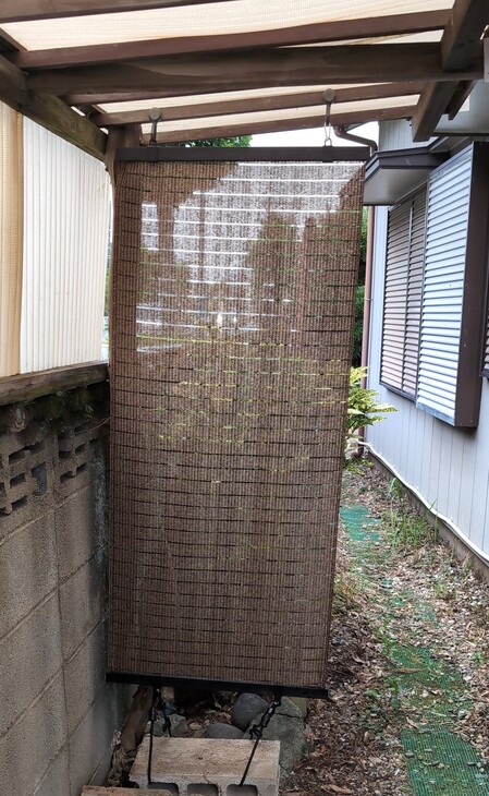 家の周りはキレイに.jpg